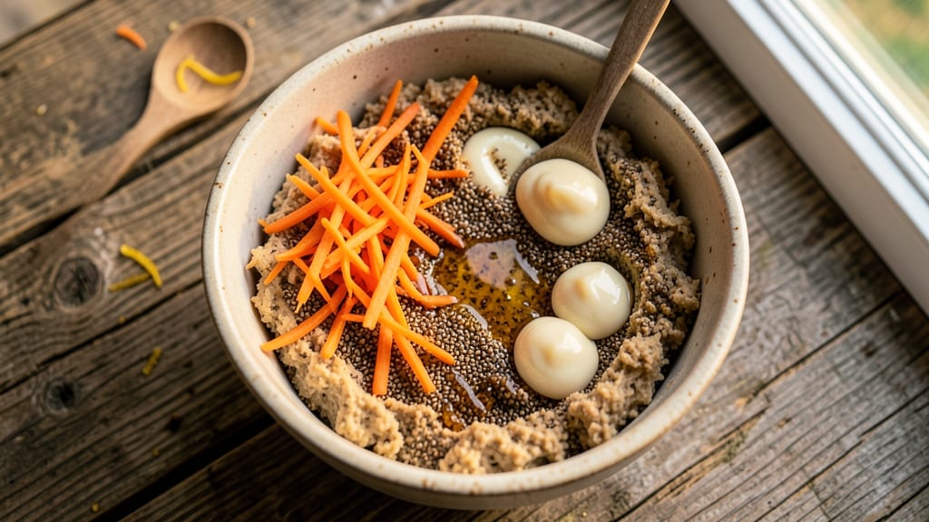 Vegan Carrot Cookie Recipe: Spiced Crunch With Hidden Veggie Magic