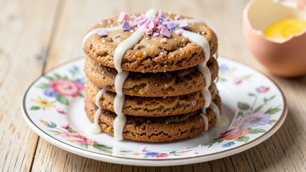 Barbie Cookie Recipe: Nutty Chocolate Swirls in Foil-Sealed Crunch