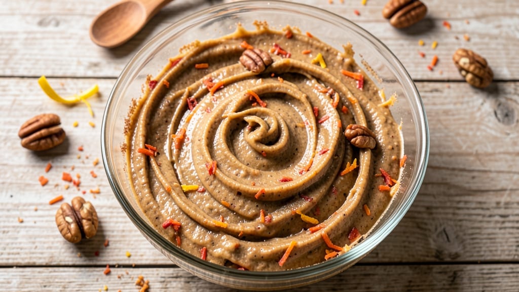 Carrot Cake Cookie Recipe Using Cake Mix: Foolproof Foil-Sealed Crunch With Vanilla Bean Streaks