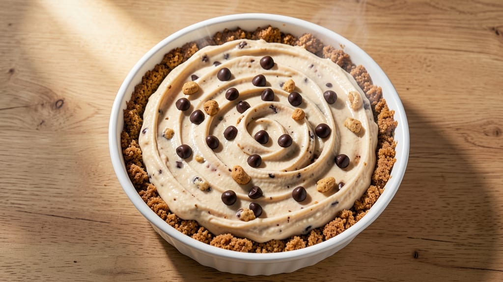 Chocolate Chip Cookie Dough Cheesecake Factory Recipe: Foolproof Crunch and Gooey Swirls