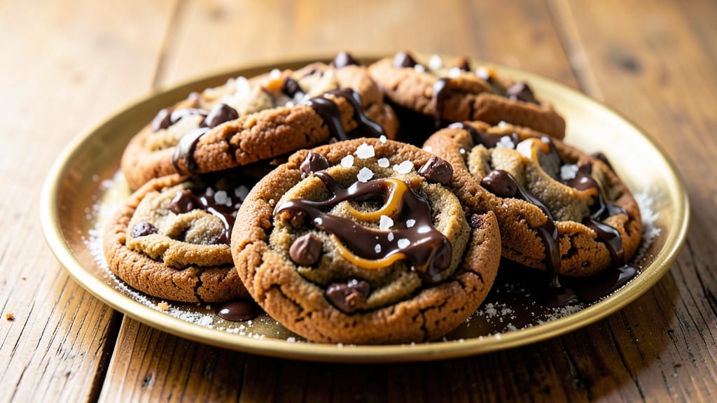 Choc Choc Chip Cookie Recipe: Double Chocolate Crunch in Every Bite