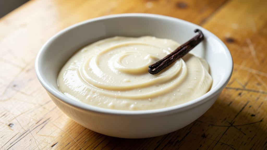 Sugar Cookie Icing Recipe Small Batch: Small Batch Vanilla-Infused Cloud Frosting