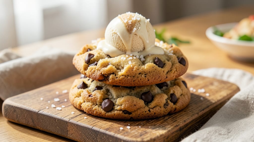 Barbara Bush's Chocolate Chip Cookie Recipe: Homestyle Crunch and Melty Rivers