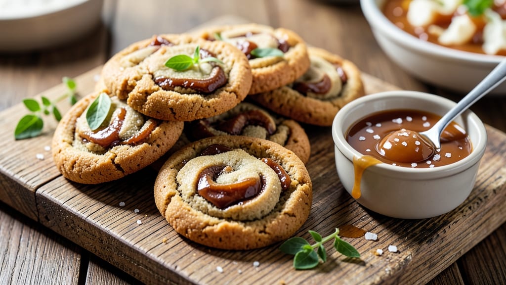 Betty Crocker Salted Caramel Cookie Mix Copycat Recipe: Foolproof Foil-Sealed Crunch With Caramel Rivers