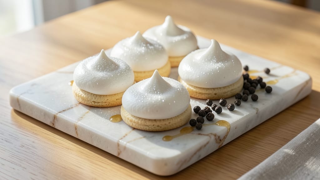 Sugar Free Meringue Cookie Recipe Stevia: Crispy Edges, Cloud-Light Centers