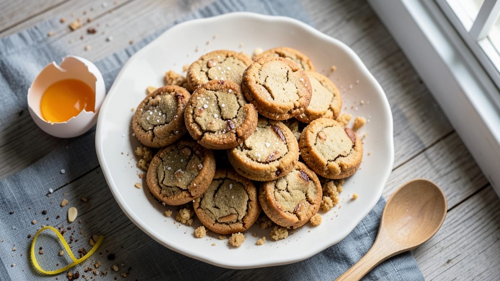 Almond Linzer Cookie Recipe: Vanilla-Almond Crunch With Jam-Filled Layers