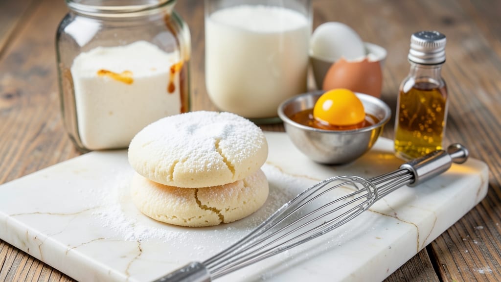 Angel Sugar Cookie Recipe: Pillowy Softness With Sandpaper Crunch