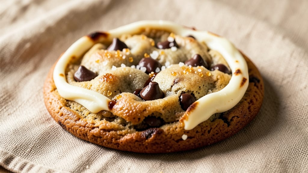 Candace Nelson's Chocolate Chip Cookie Recipe: Warm Spice-Kissed Crunch in Every Bite