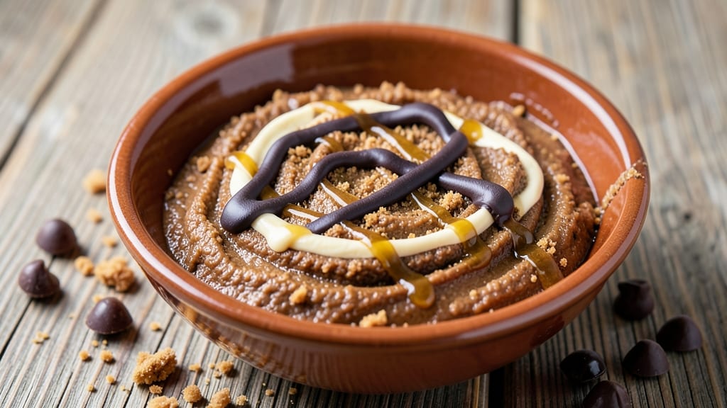 Biscoff Cookie Butter Spread Recipe: Nutty-Chocolate Swirl Magic