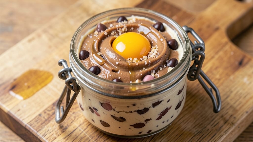 Chocolate Chip Cookie Dough Recipe for One Person: Single-Serve Bites With No Bake Needed
