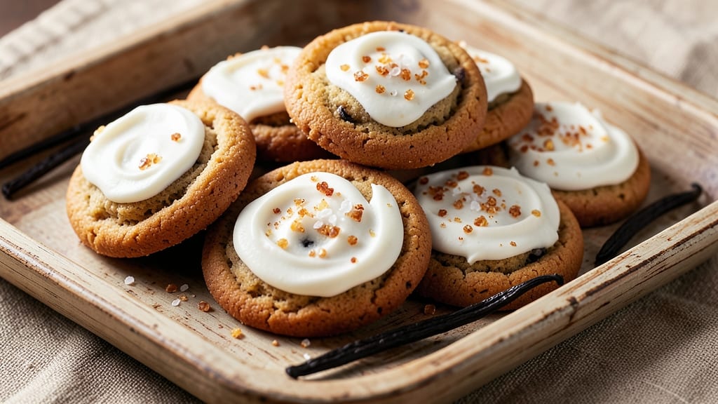 Allergy Friendly Sugar Cookie Recipe: Egg-Free Vanilla Swirl Delight