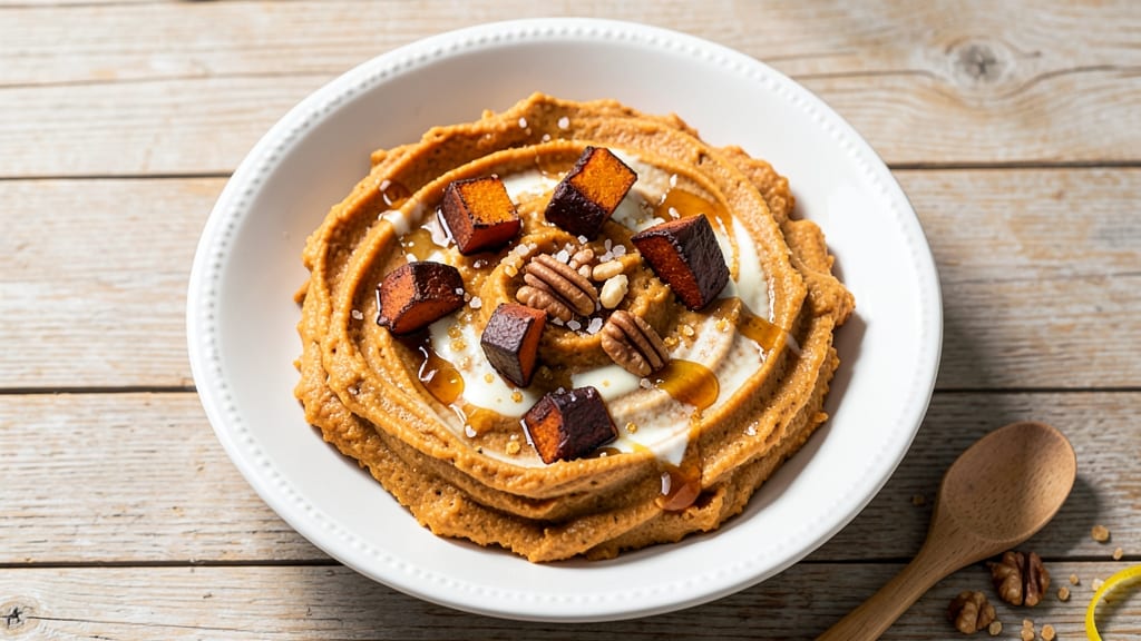 Sweet Potato Cookie Dough Recipe: Warm Spiced Crunch With Gooey Centers