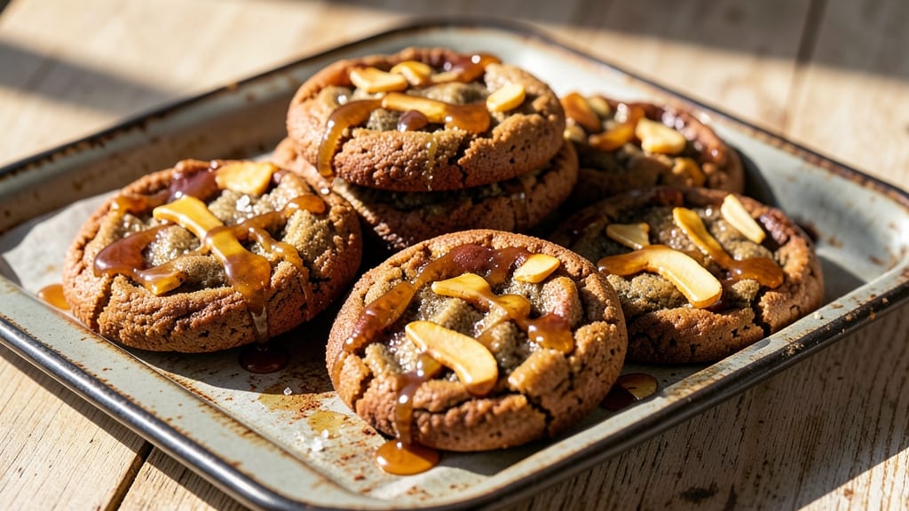 Blue Bottle Ginger Molasses Cookie Recipe: Spiced Warmth With Crunchy Sandpaper Bites