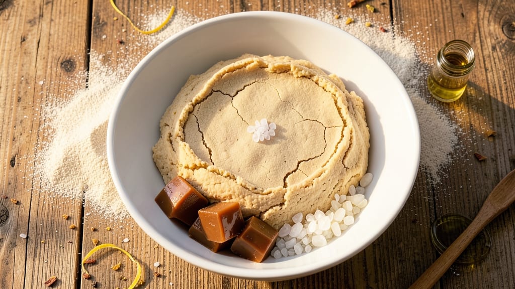 Amish Shortbread Cookie Recipe: Buttery Vanilla Crunch in 10 Minutes