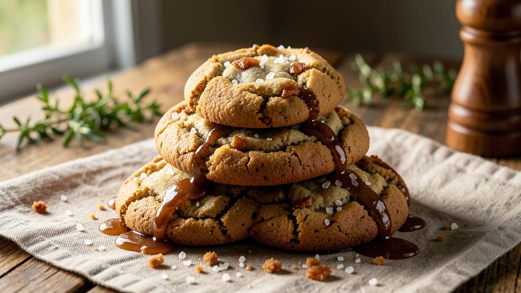 Broma Bakery Brown Butter Cookie Recipe: Nutty Depth and Caramelized Crunch