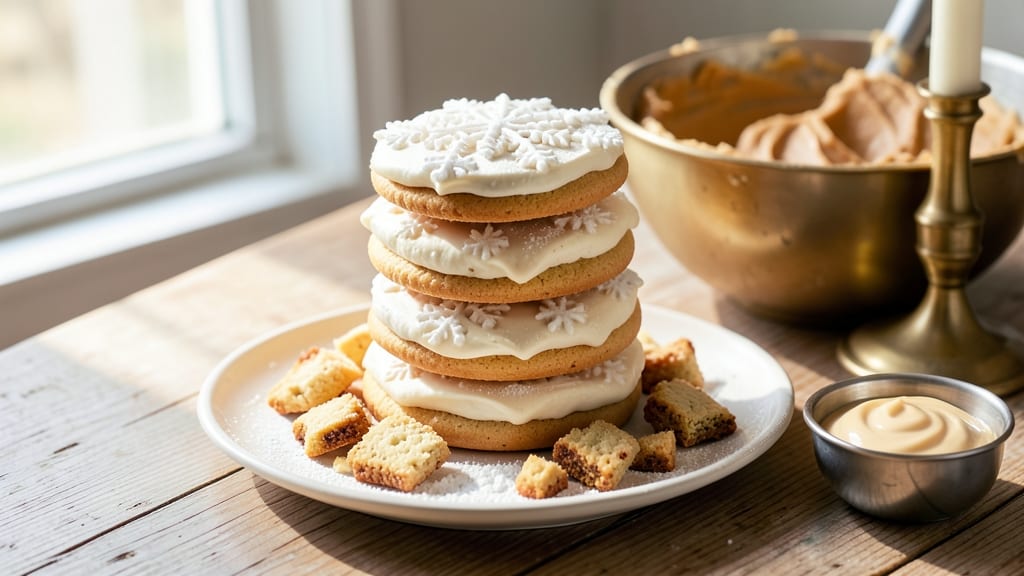 Anna Olson's Sugar Cookie Recipe: Pillowy Softness With Sandpaper Crunch