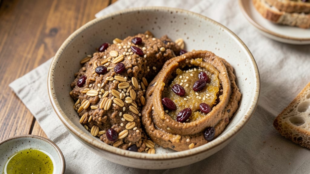 Au Bon Pain Oatmeal Raisin Cookie Recipe: Buttery Vanilla Streaks and Plump Raisin Bursts