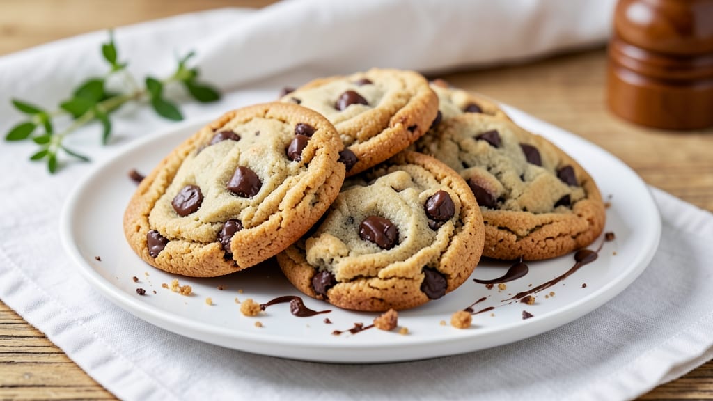 Betty Crocker Original Chocolate Chip Cookie Recipe: Classic Crunch and Melty Magic in One Bite