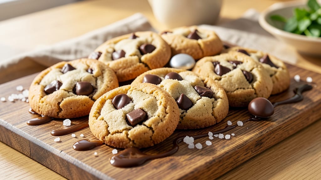 Betty Crocker Hershey Kiss Cookie Recipe: Foil-Sealed Vanilla Bean Streaks