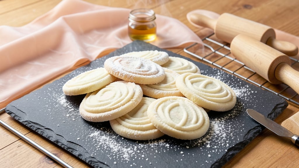 Best Sugar Cookie Recipe for Decorating With Fondant: Decorator's Dream Stiffness and Smooth Surface