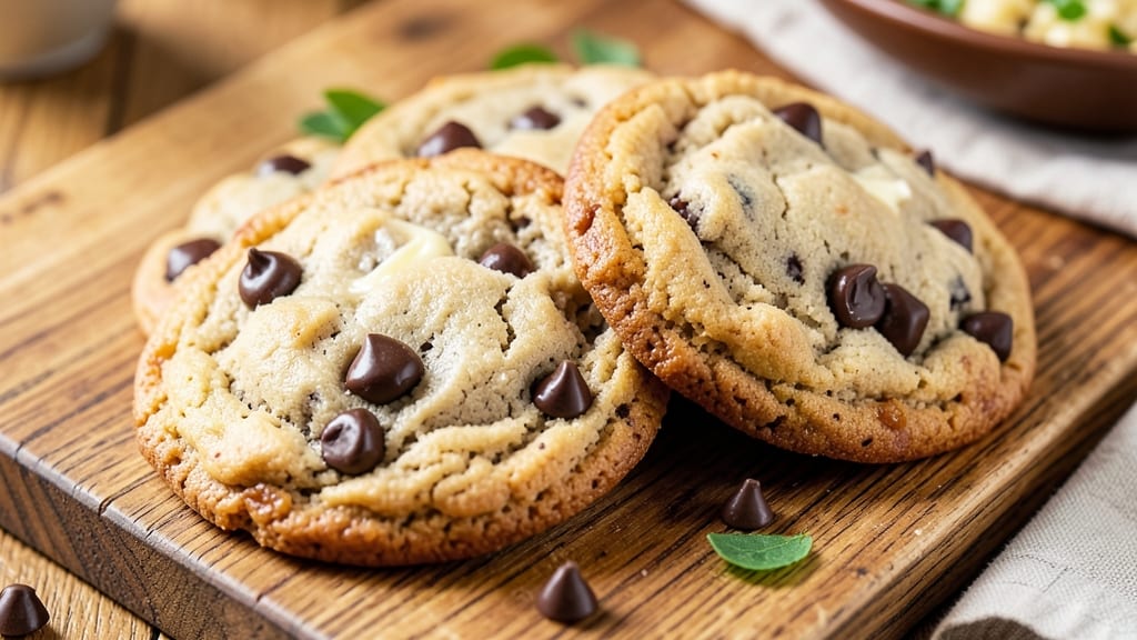Atkins Chocolate Chip Cookie Recipe: Low-Carb Crunch Without the Guilt