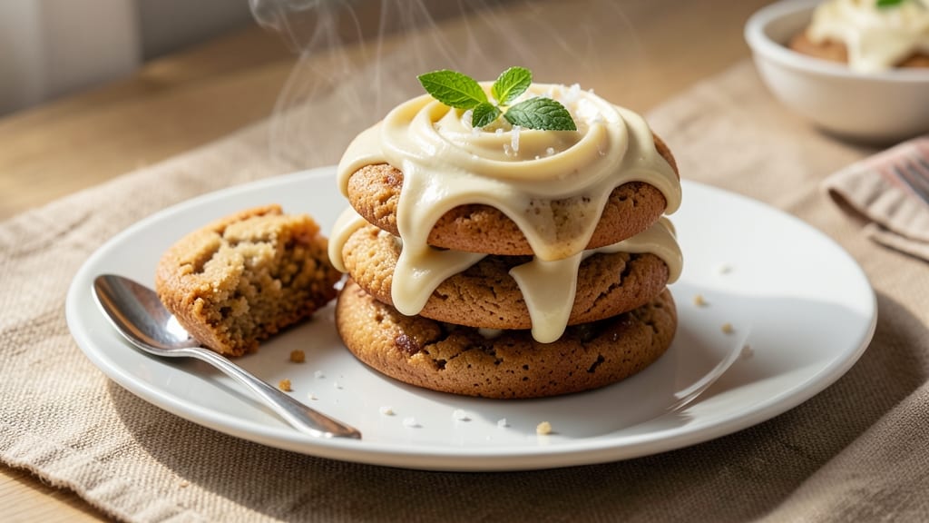 Chewy Frosted Sugar Cookie Recipe: Cold-Butter Swirls for Pillowy Stability