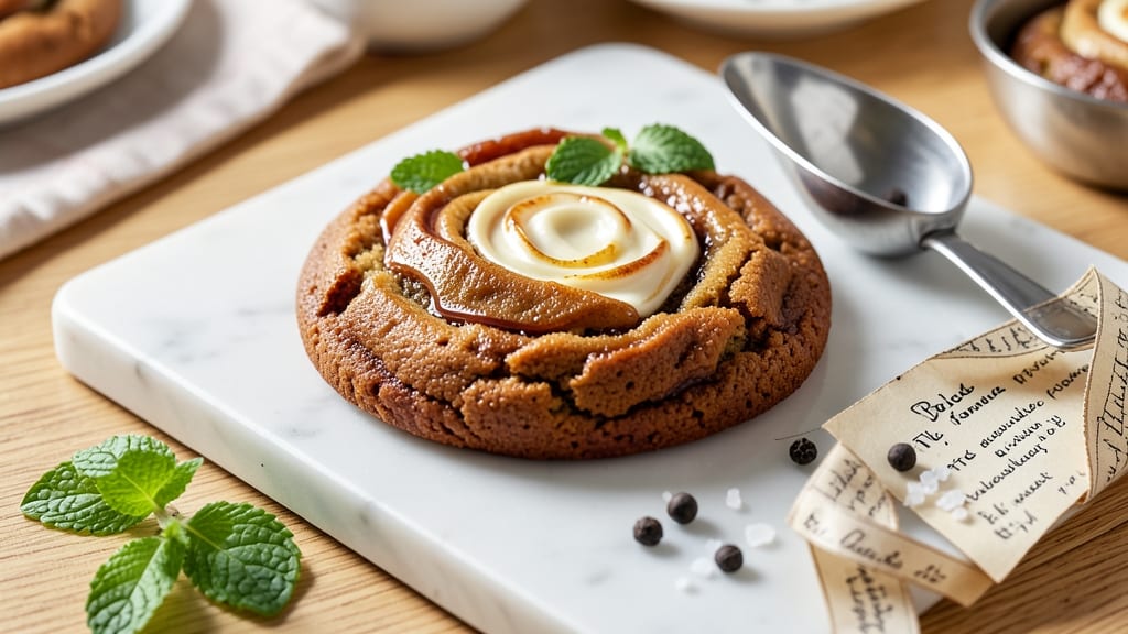 Bristol Farms Copycat Cookie Recipe: Foil-Sealed Vanilla Bean Streaks and Buttery Layers
