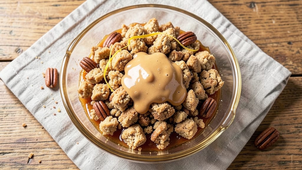 Caramel Crumbl Cookie Recipe: Buttery Crunch and Vanilla Streaks in One Bite