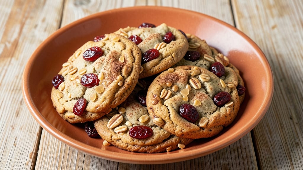 Best Oatmeal Raisin Cookie Recipe With Soaked Raisins: Chewy Crunch and Plump Raisin Magic