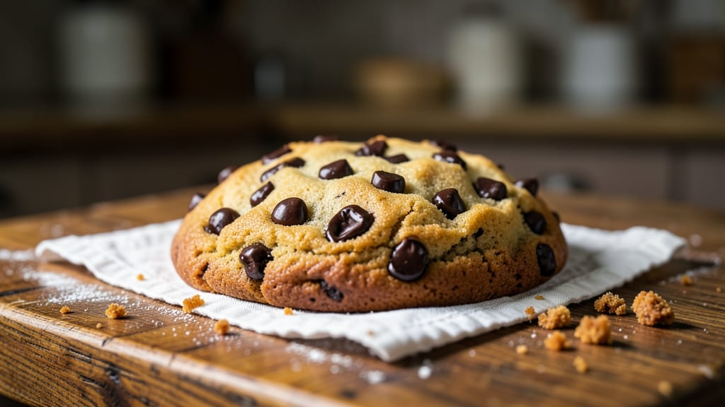 Red Mill Gluten Free Chocolate Chip Cookie Recipe: Crunchy Edges and Gooey Chunks in 15 Minutes