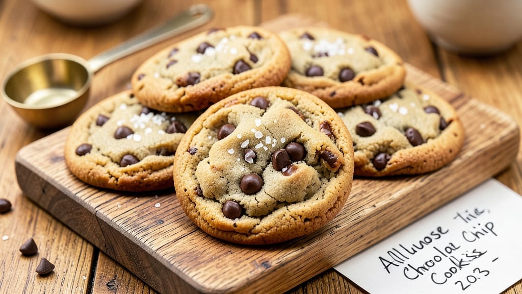 Allulose Chocolate Chip Cookie Recipe: Keto-Friendly Crunch Without the Sugar Crash
