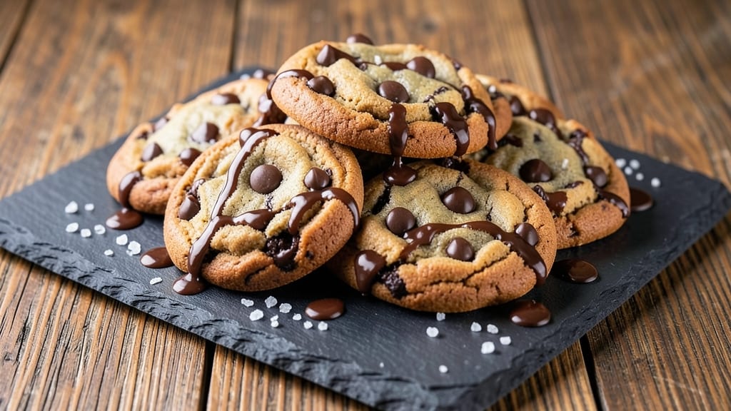 Baileys Chocolate Cookie Recipe: Molten Centers and Boozy Crunch