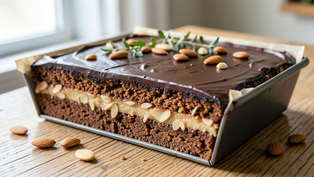 Almond Roca Cookie Bars Recipe: Foil-Sealed Crunch With Nutty Streaks