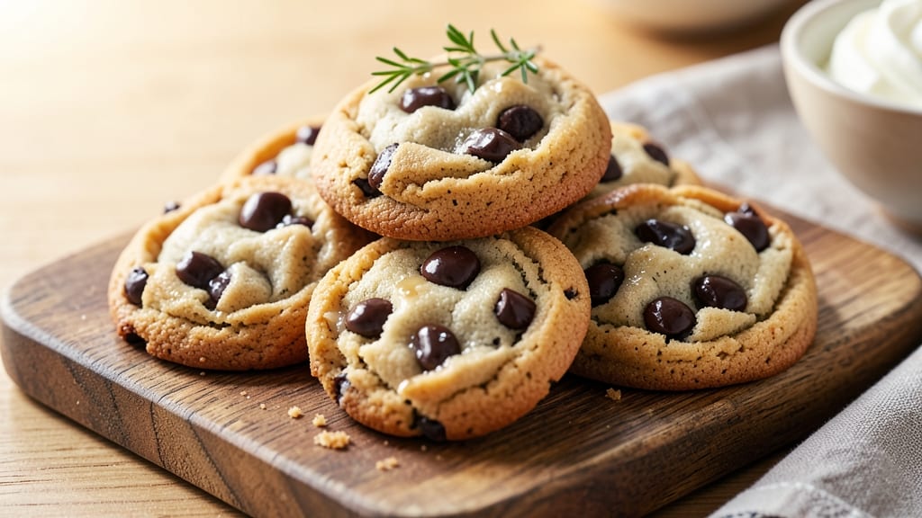Chocolate Chip Cookie All Recipe: Double-Baked Crunch With Caramelized Chocolate