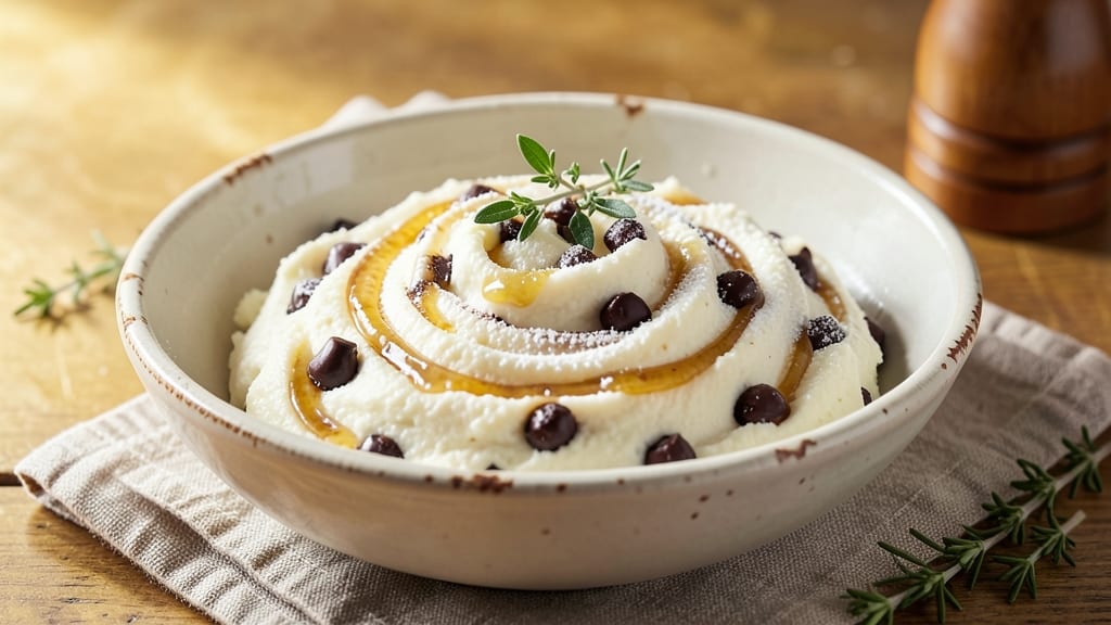Chocolate Chip Cookie Dough Recipe No Brown Sugar: Pillowy Softness With Vanilla Bean Streaks