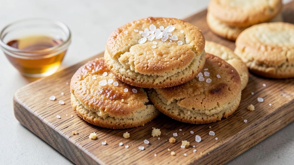 Shortbread Cookie Recipe No Eggs: Crispy-Edged, Pillowy Centers Without Binding Agents