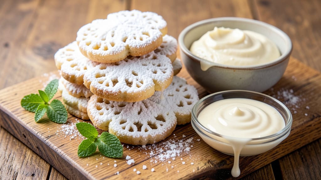 Best Vanilla Cut Out Cookie Recipe: Pillowy Edges, Crunchy Centers