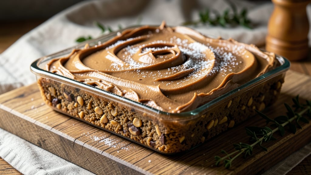 Buckeye Cookie Bars Recipe: No-Bake Nutty-Peanut Butter Crunch
