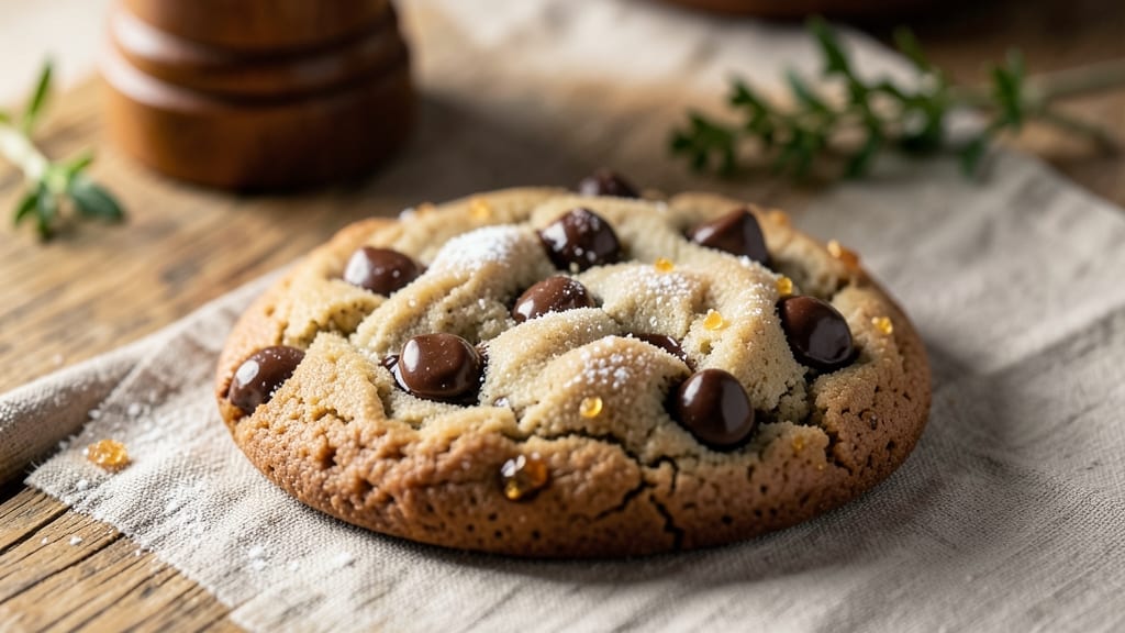 Chipits Chocolate Cookie Recipe: Foil-Sealed Crunch With Molten Hearts