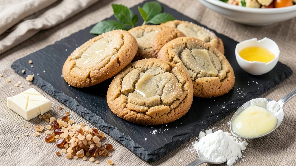 Sweet Lorens Cookie Recipe: Foolproof Sandpaper Crunch With Brown Butter Swirls