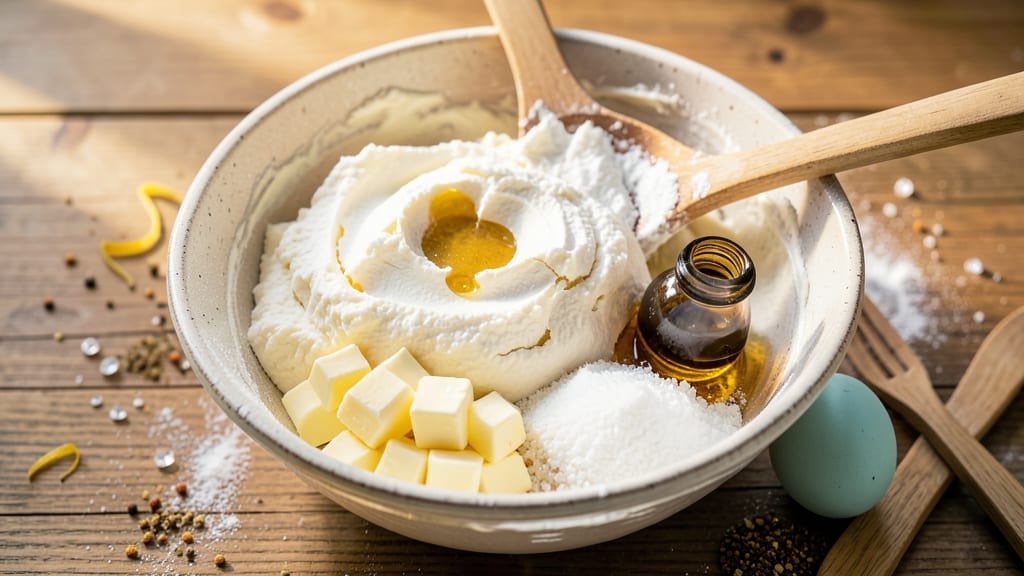 1 Minute Sugar Cookie Recipe: Foil-Sealed Crunch in 60 Seconds
