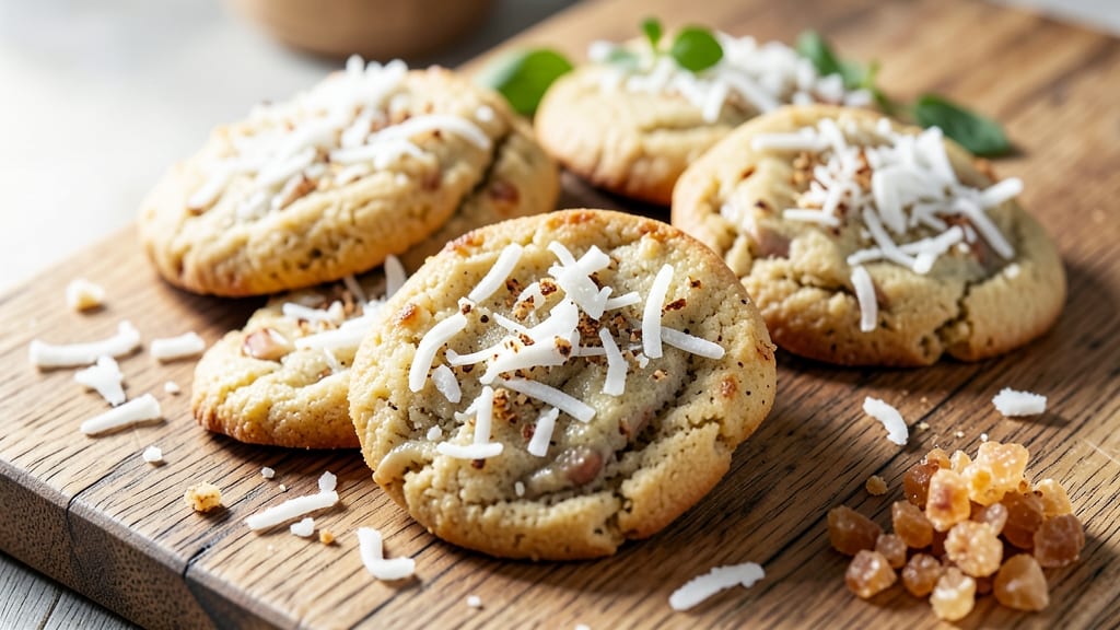 Cassava Cookie Recipe: Tropical Crunch Meets Chewy Bliss