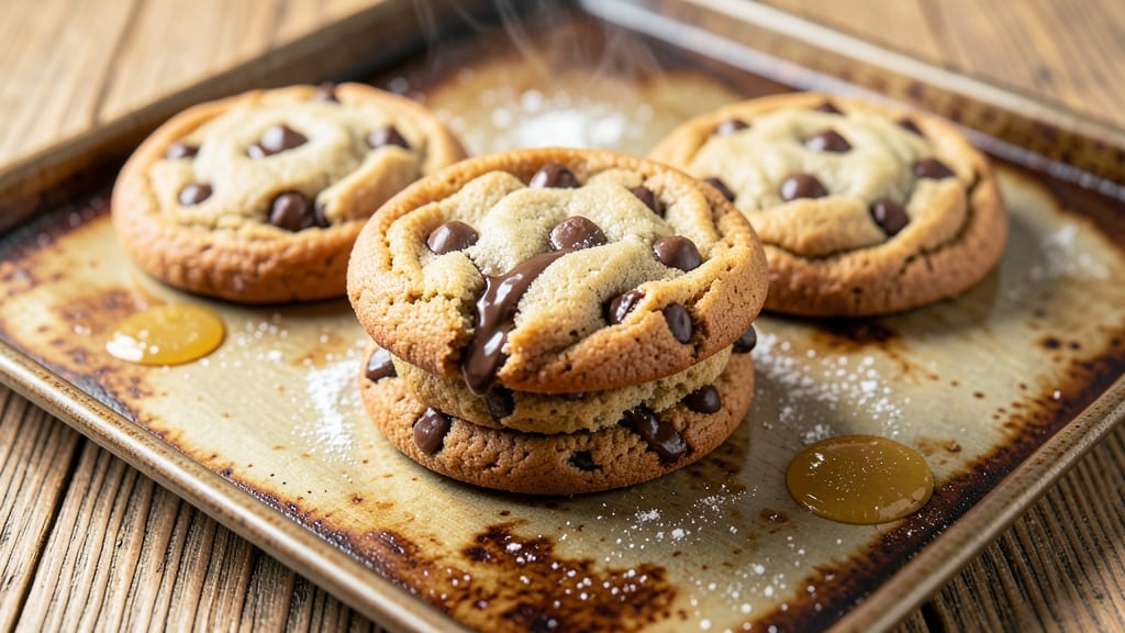 Chewy Chocolate Chip Cookie Recipe Tasty: Brown Butter Adds Nutty Depth