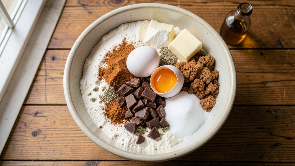 Abuelita Chocolate Cookie Recipe: Mexican-Style Crunch With Spiced Chunks