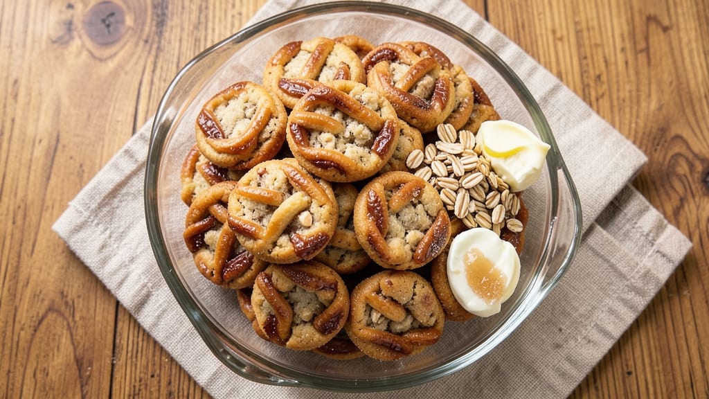 Twisted Sugar Gluten Free Cookie Recipe: Caramelized Swirls and Crunchy Edges