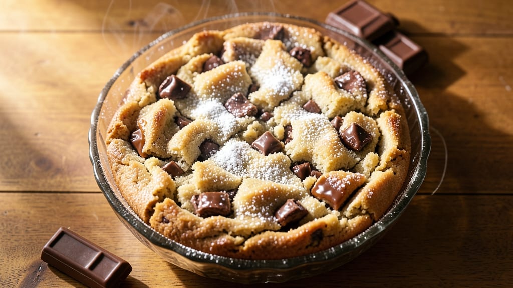 Butterfinger Crumbl Cookie Recipe: Chocolatey Crunch Meets Peanut Butter Swirls