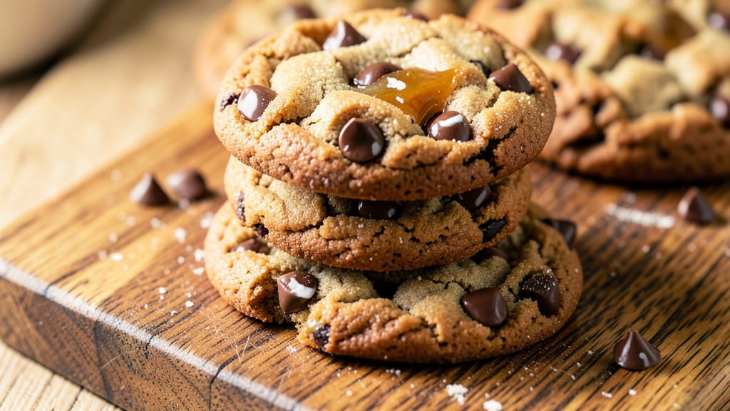 Chocolage Chip Cookie Recipe: Sandpaper Crunch and Molten Rivers in One Bite