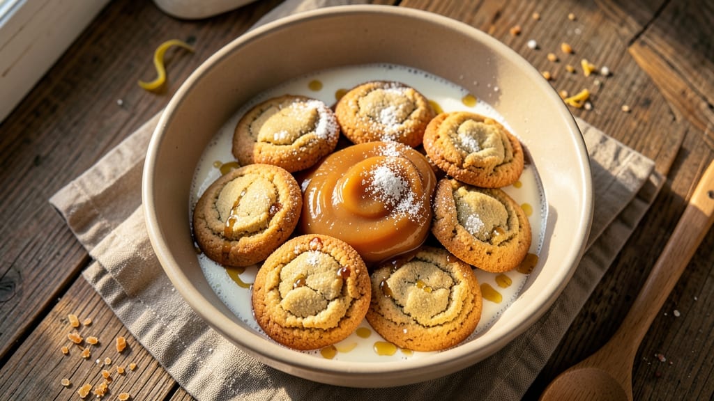 Bob's Red Mill Almond Flour Cookie Recipe: Nutty Crunch Without the Guilt