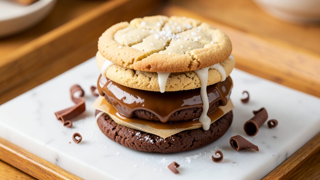 Sweet Cheeks by Renee Cookie Recipe: Foil-Sealed Crunch and Vanilla Swirl Secrets