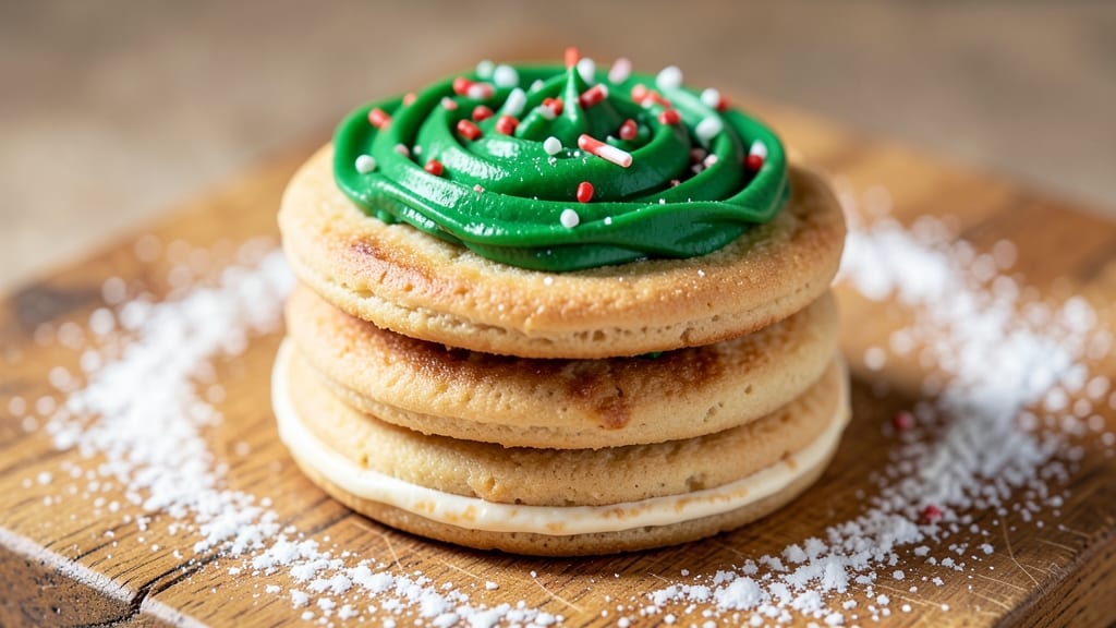 Basic Christmas Sugar Cookie Recipe: Festive Shapes and Sandpaper Crunch Secret